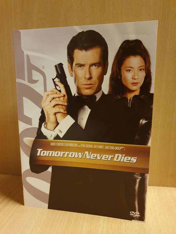 James Bond 007 - The Living Daylights - Dvd (2 disc Ultimate Edition)