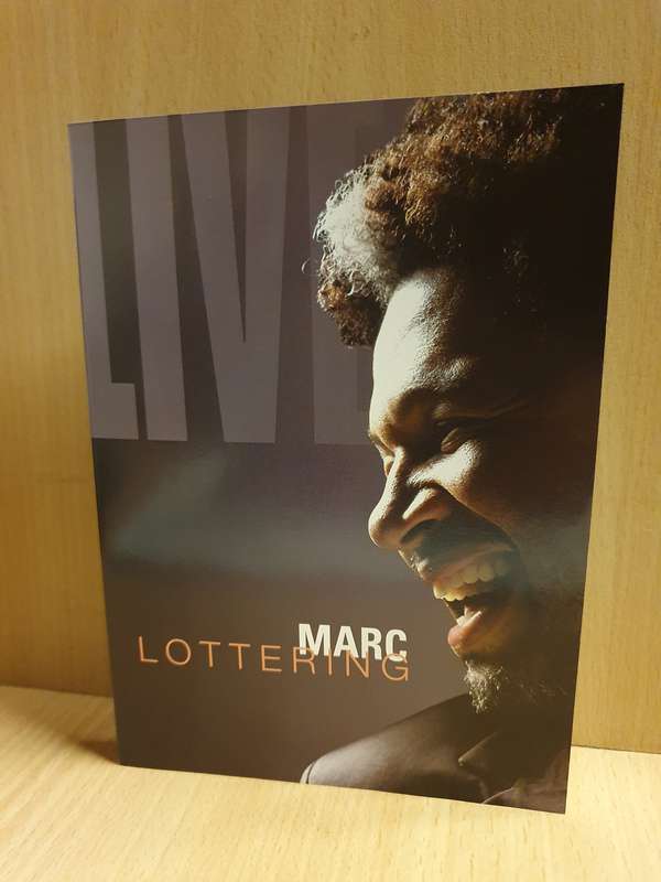 Marc Lottering Live - Dvd