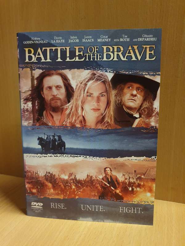 Battle of The Brave - Dvd