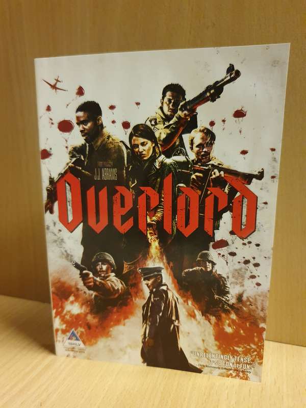 Overlord - Dvd
