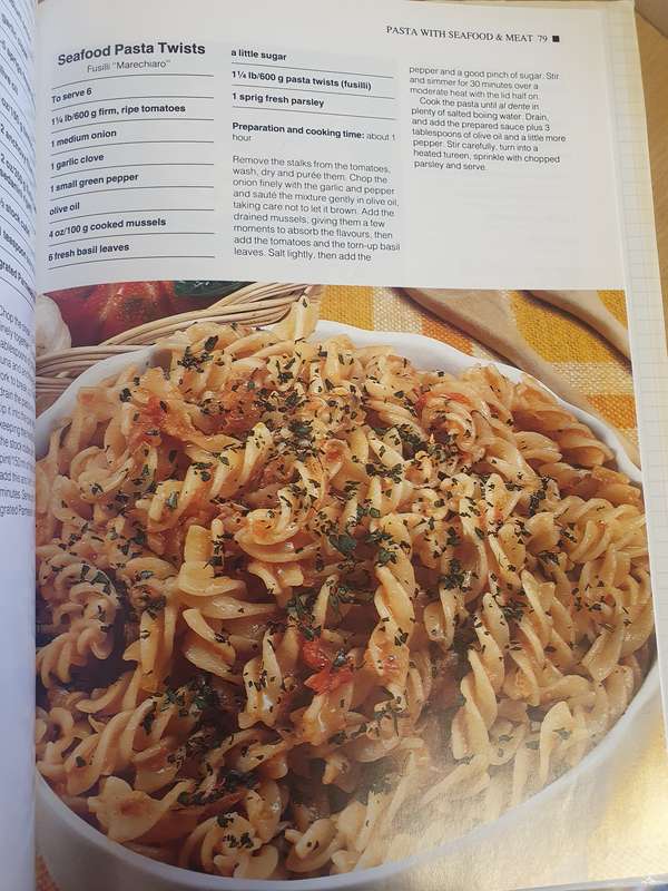 La Cucina Italiana Antipasti - Pasta & Pizza (The Best of Modern Italian Cuisine) Hardcover