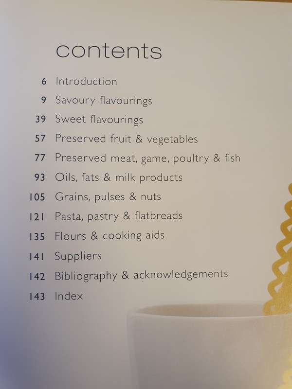 Food for Cooks - Essential Ingridients for the Pantry: Clare Ferguson (Hardcover)