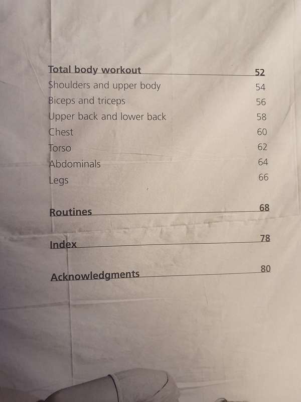 The Supple Workout - Hips and Thighs  (Paperback)