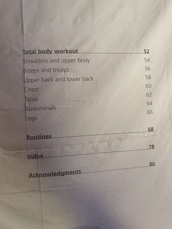 The Supple Workout - Hips and Thighs  (Paperback)
