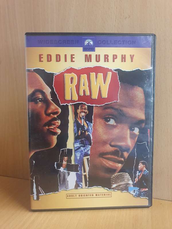 Eddie Murphy Raw - Dvd