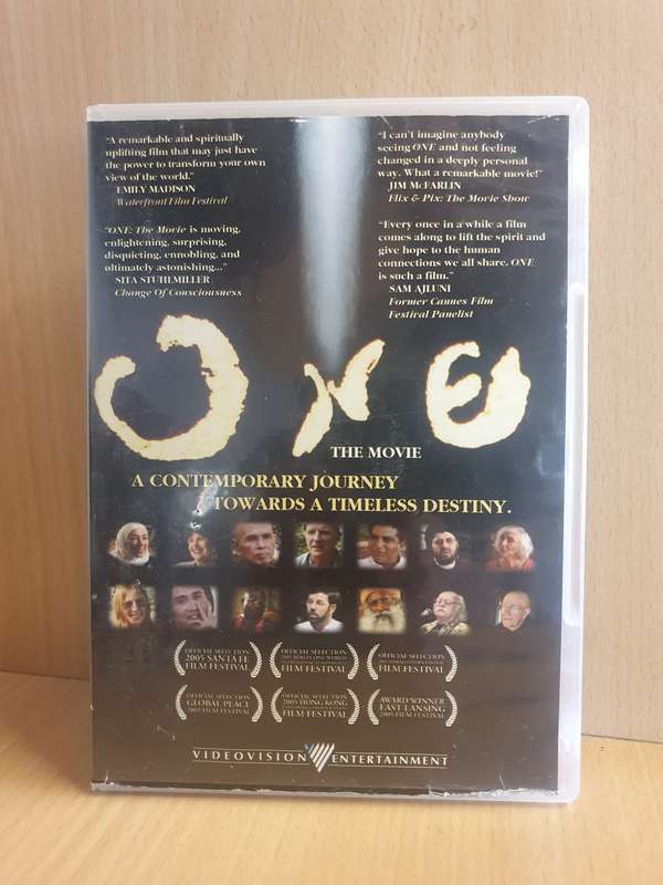 One - The Movie - Dvd