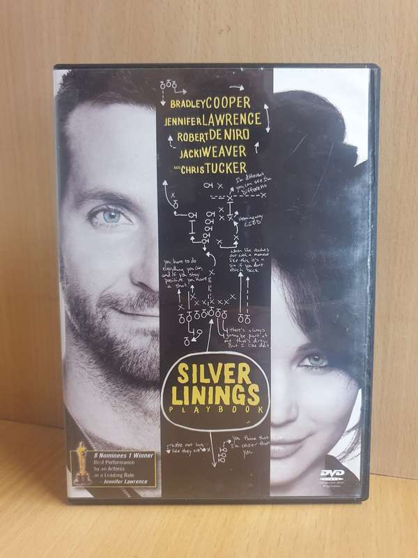 Silver Linings Playbook - Dvd