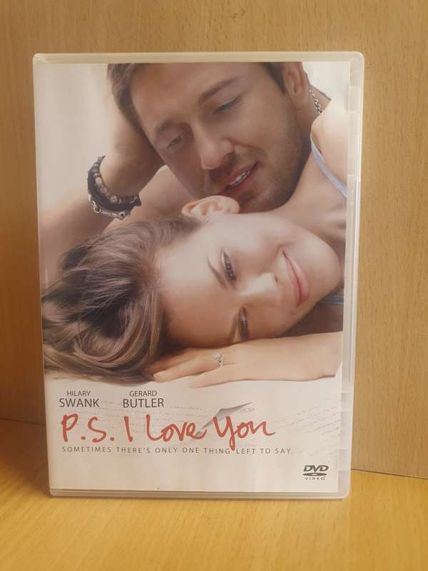 P.S. I Love You - Dvd
