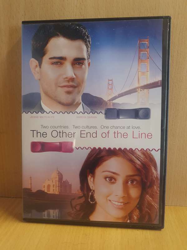 The Other End of The Line - Dvd