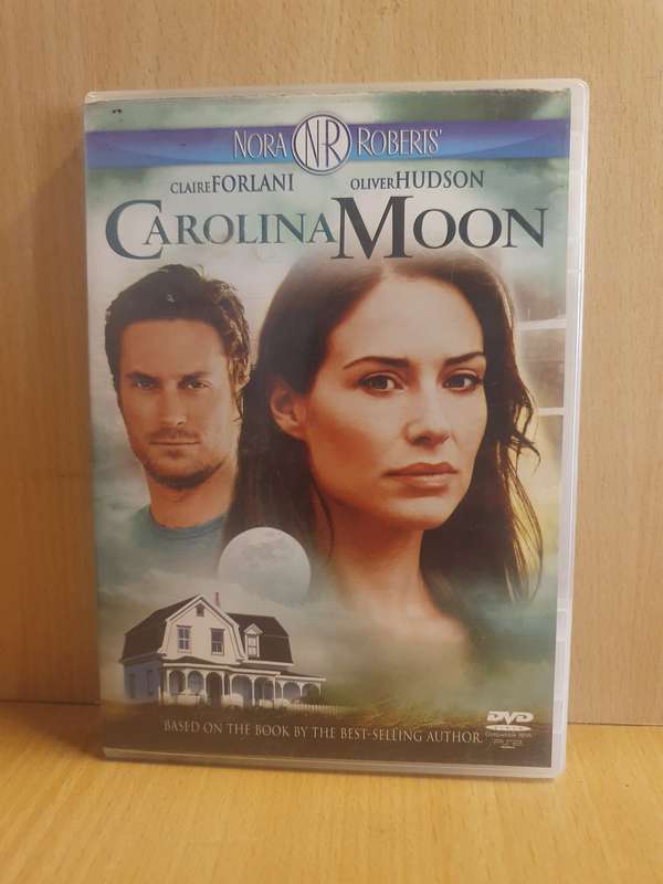 Carolina Moon - Dvd  (Claire Forlani, Oliver Hudson)