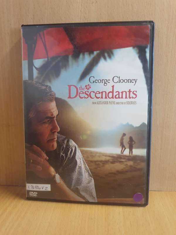 The Descendants - Dvd (George Clooney)