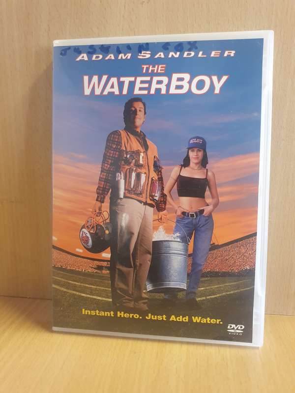 The Waterboy - Dvd (Adam Sandler)