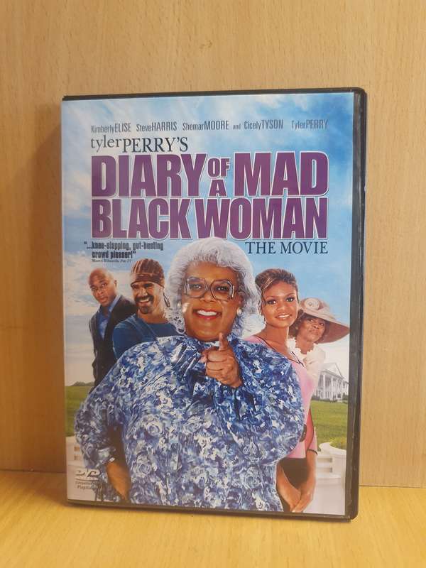 Diary of a Mad Black Woman - The Movie (Tyler Perry)