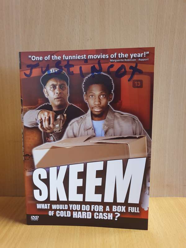 Skeem - Dvd