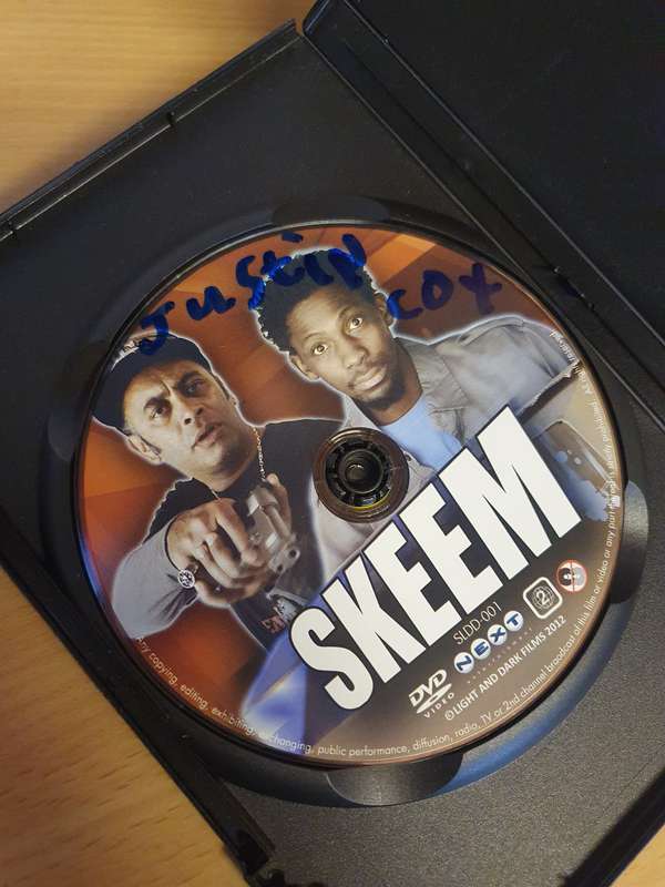Skeem - Dvd