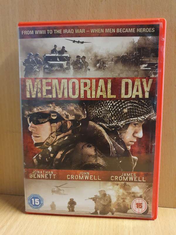 Memorial Day - Dvd