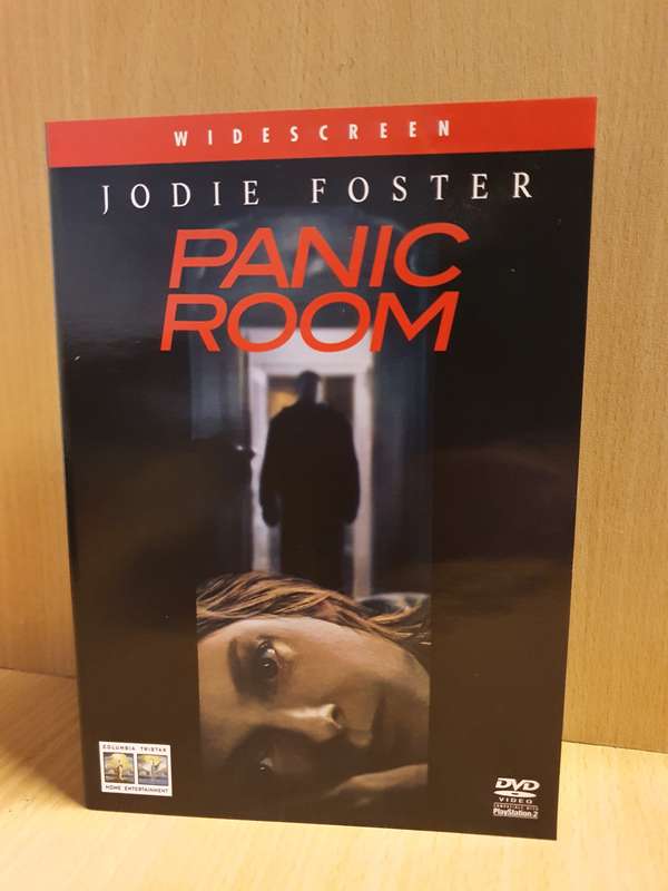 Panic Room - Dvd