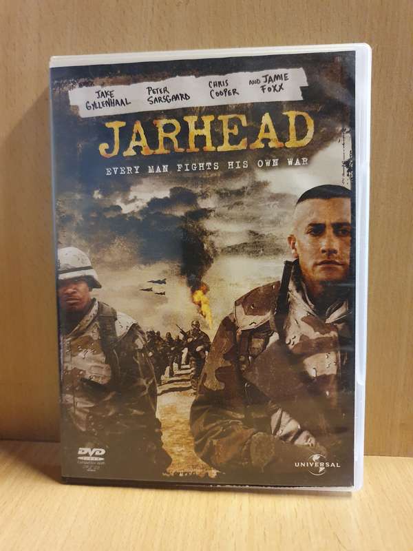 Jarhead - Dvd (2 discs)