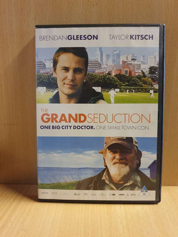Grand Seduction - Dvd