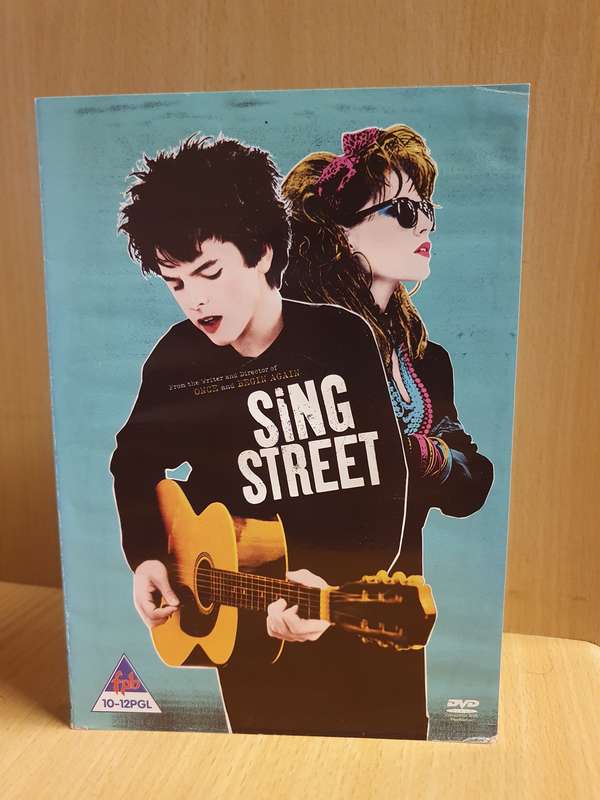 Sing Street - Dvd