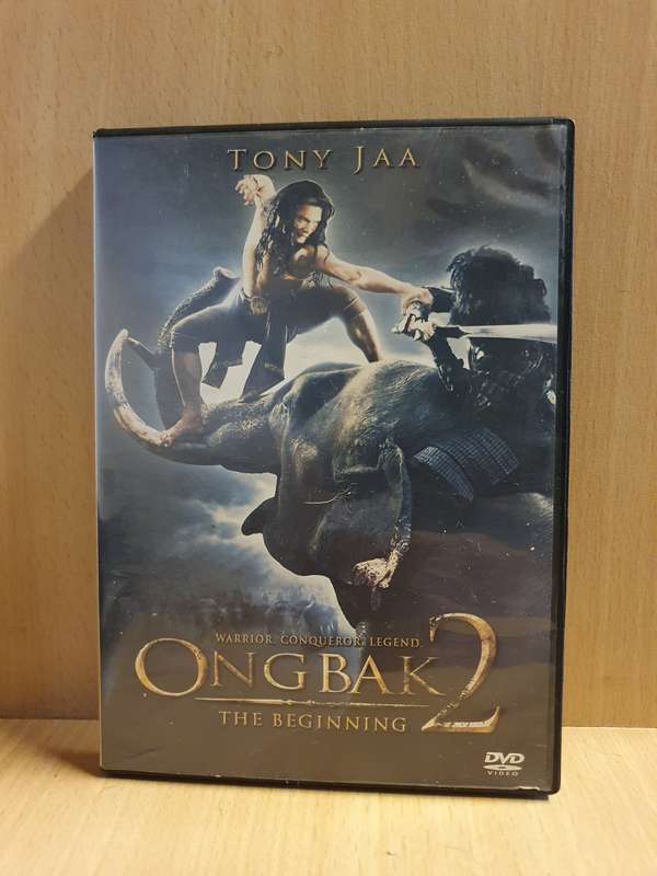 Ongebak 2 - The Beginning (Dvd)