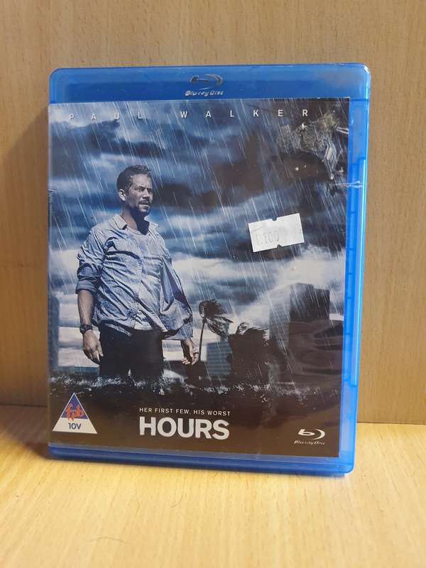 Hours : Blu-ray