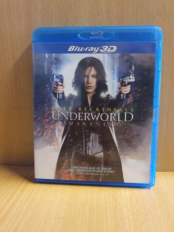 Underworld: Awakening : Blu-ray