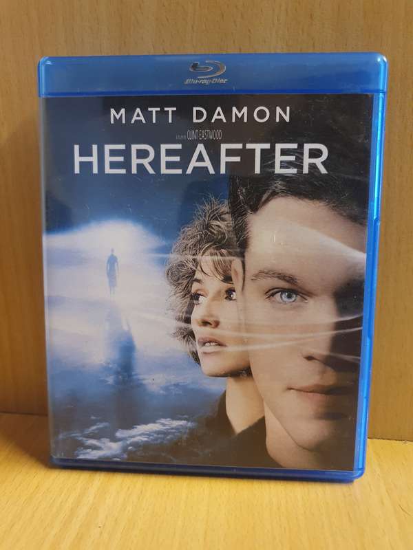 Hereafter: Blu-ray