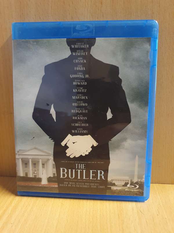 The Butler : Blu-ray