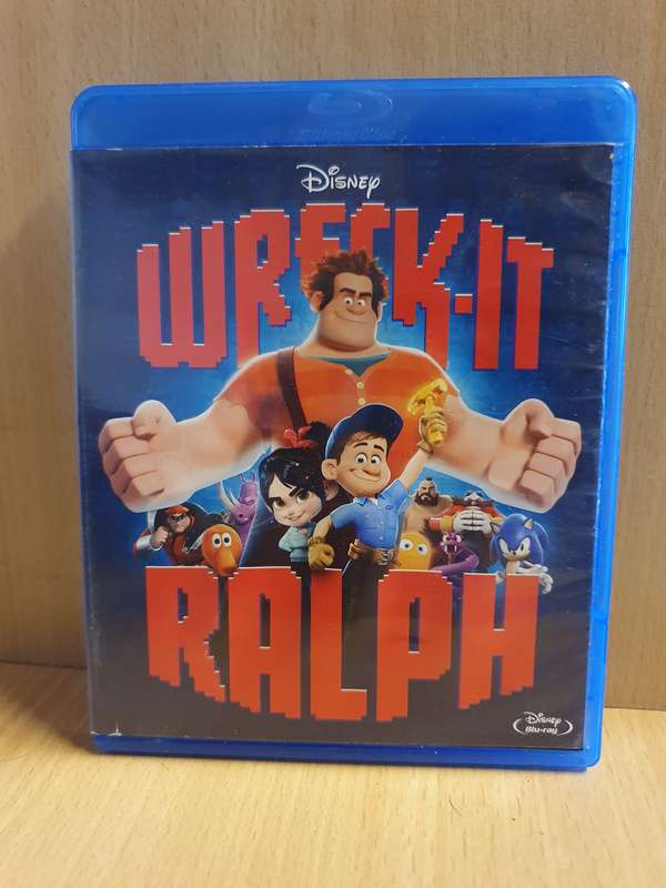 Disney : Wreck-It Ralph  (Blu-ray)