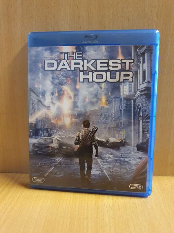 The Darkest Hour: Blu-ray