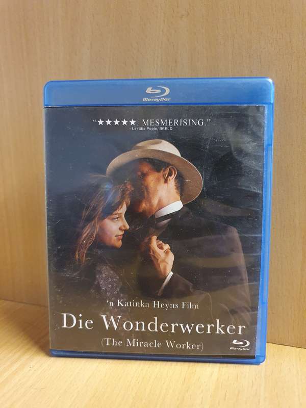 Die Wonderwerker: Blu-ray  (`n Katinka Heyns Film)