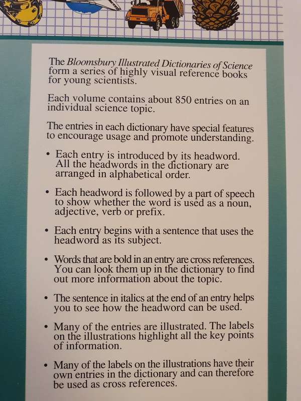 The Illustrated Dictionary of Prehistoric Life  (Hardcover)