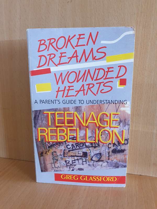 Broken Dreams and Wounded Hearts: Greg Glassford  (Paperback)
