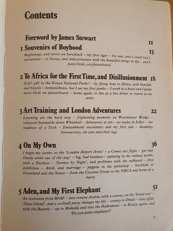 The Man who Loves Giants - An artist among elephants and engines: David Shepherd`s Life Story