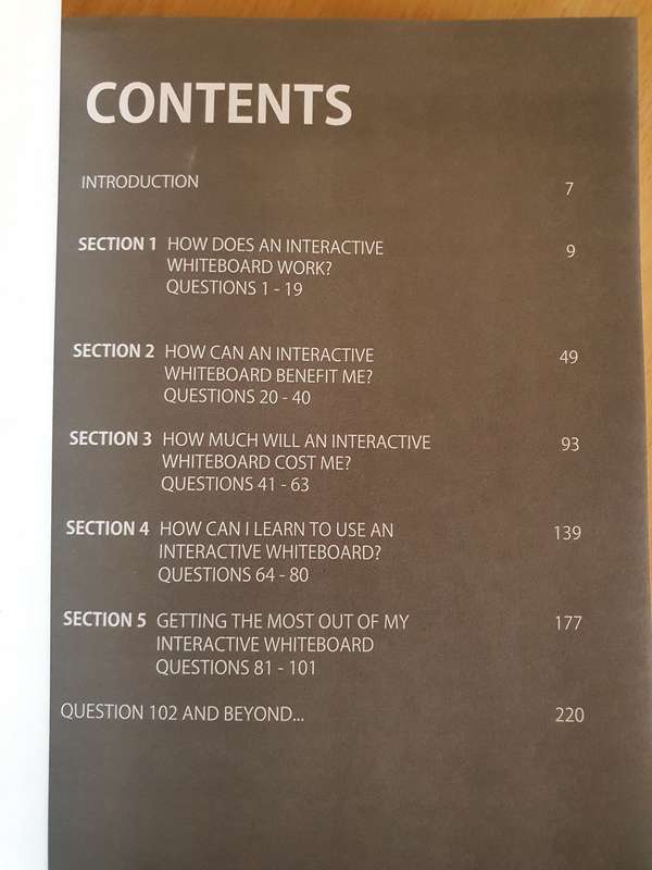 Interactive Whiteboards for Africa - 101 Questions : Kobus van Wyk  (Paperback)