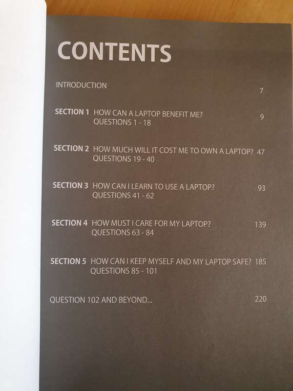 Laptops for Teachers - 101 Questions : Kobus van Wyk  (Paperback)