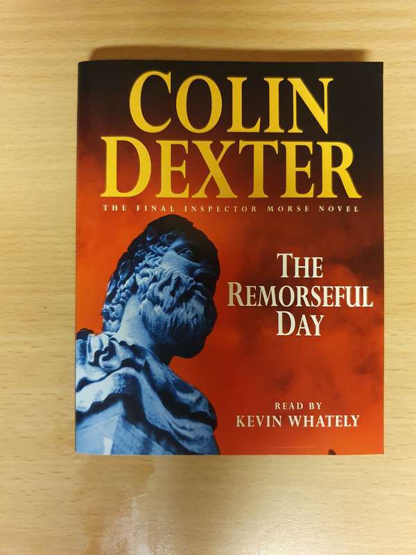 The Remorseful Day: Colin Dexter (Read by Kevin Whately)