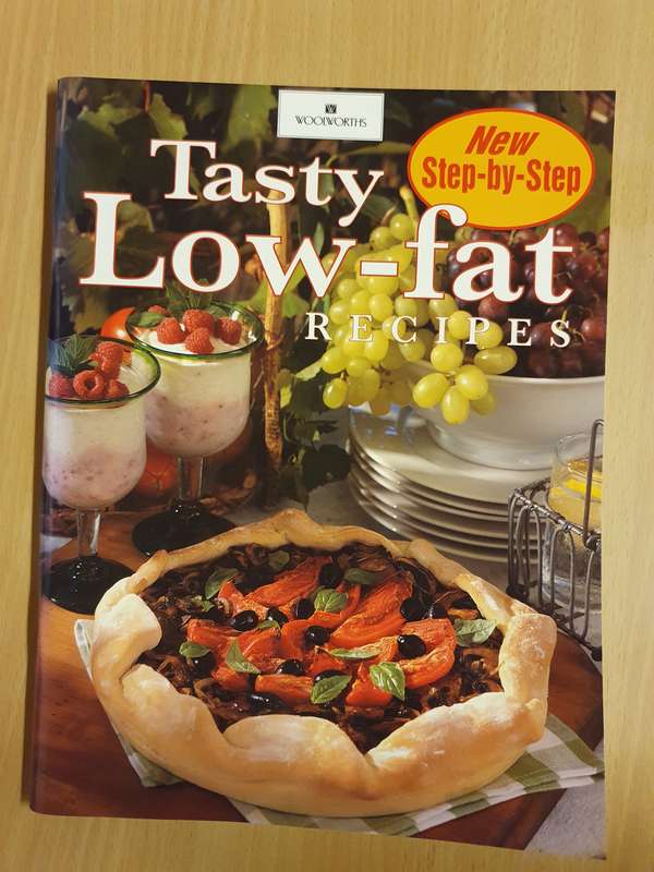 Tasty Low-Fat Recipes  (Paperback)