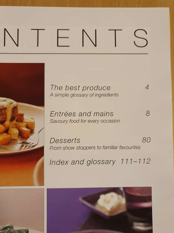 Step-by-Step Modern Tastes  (Paperback)