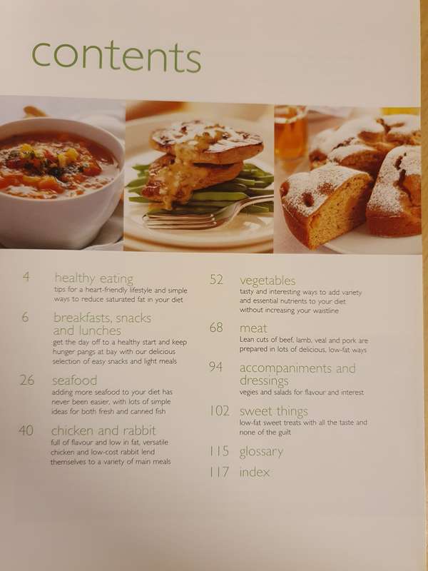 The Australian Women`s Weekly - Healthy Heart Cookbook (Paperback)