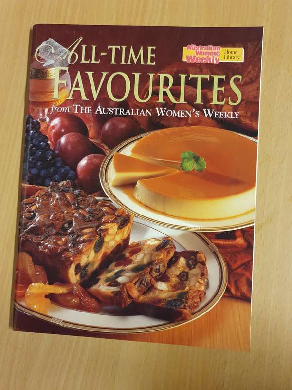 The Australian Women`s Weekly - All-time Favourites  (Paperback)