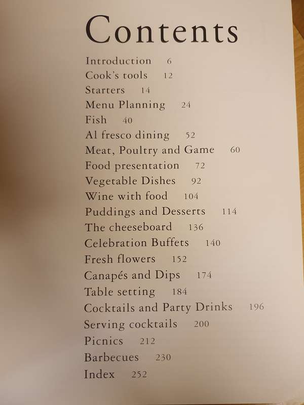 Food For Friends  (Hardcover)