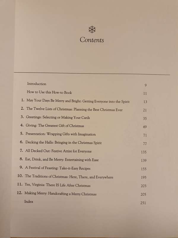 The Christmas Lover`s Handbook : Lasley F. Gober  (Paperback)