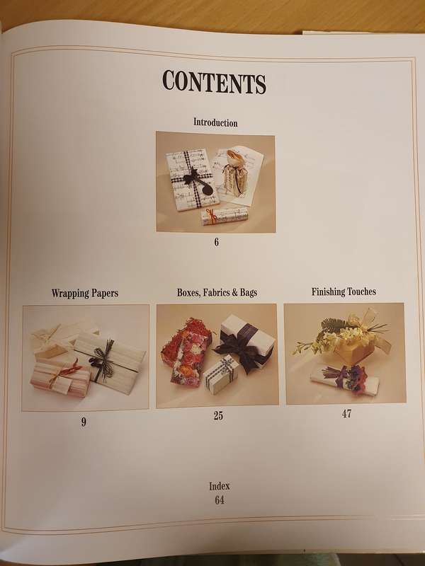 Giftwrapping : Janet Bridge  (Hardcover)