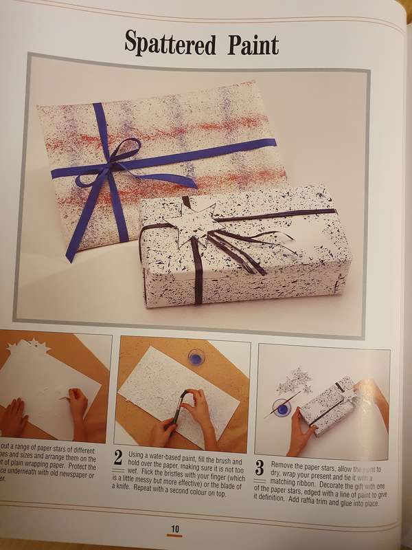 Giftwrapping : Janet Bridge  (Hardcover)
