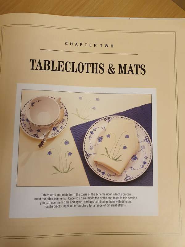 Table Decorations : Janet Bridge  (Hardcover)