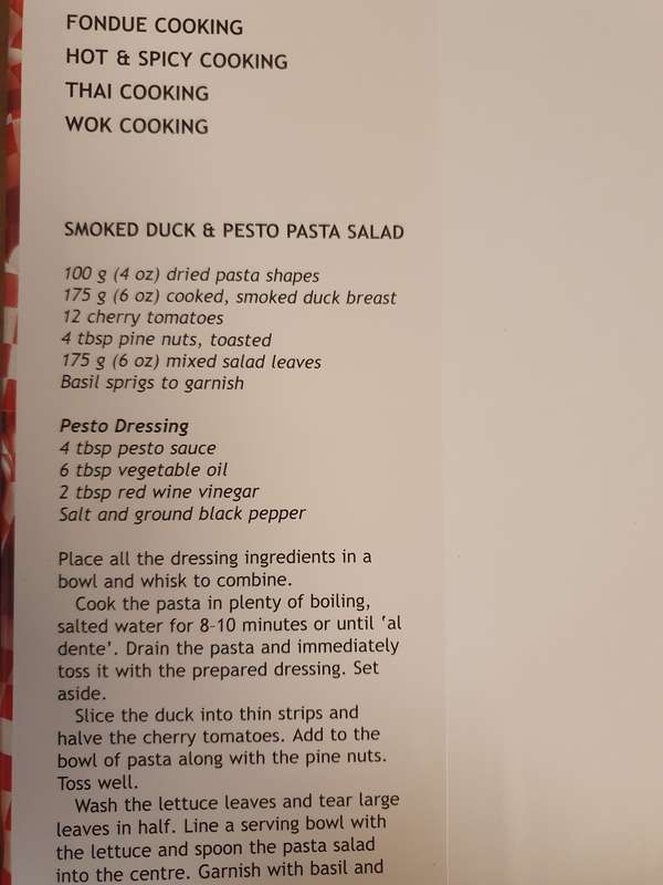Step by Step Pasta Cooking  (Hardcover)