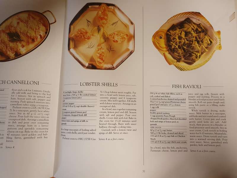 Step by Step Pasta Cooking  (Hardcover)