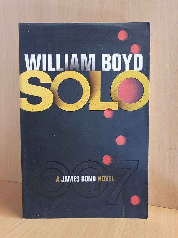 Solo: William Boyd  (Paperback)